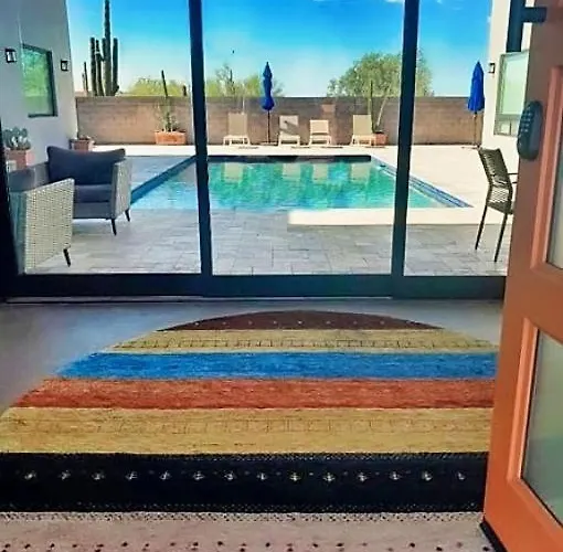 Sonoran Sunsets, A 3-suite Retreat * Scottsdale