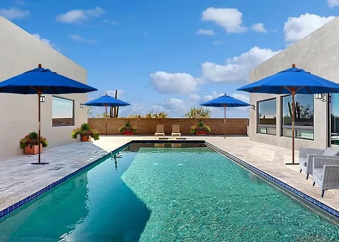 Hébergement de vacances Sonoran Sunsets, A 3-suite Retreat Scottsdale