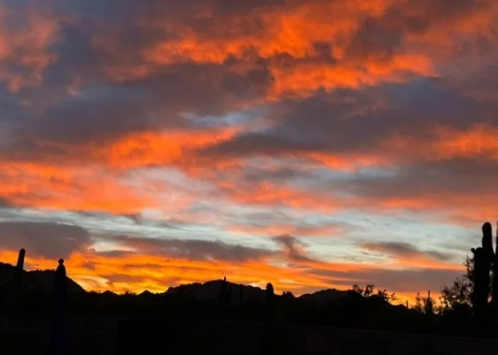 Hébergement de vacances Sonoran Sunsets, A 3-suite Retreat